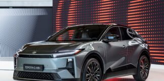 Toyota C-HR+, el SUV 100% eléctrico del segmento C Toyota C-HR+