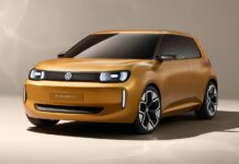 Volkswagen ID. Every1, el eléctrico de acceso de 20.000 euros asoma la patita Volkswagen ID. Every1