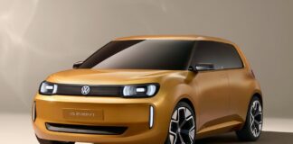 Volkswagen ID. Every1, el eléctrico de acceso de 20.000 euros asoma la patita Volkswagen ID. Every1