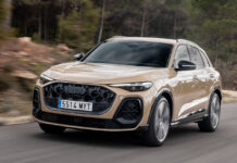 PRUEBA: Audi Q5 2025 2.0 TDI MHEV plus prueba del Audi Q5 2025 2.0 TDI MHEV plus