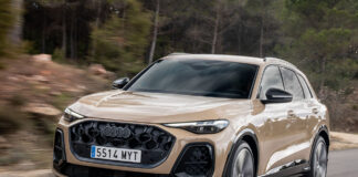 PRUEBA: Audi Q5 2025 2.0 TDI MHEV plus prueba del Audi Q5 2025 2.0 TDI MHEV plus