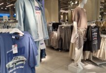 La empresa de Amancio Ortega Inditex (Pull & Bear, Lefties y Zara) vende ropa para amantes de los coches Ropa de Inditex de Ford, Honda y Goodyear con licencia oficial