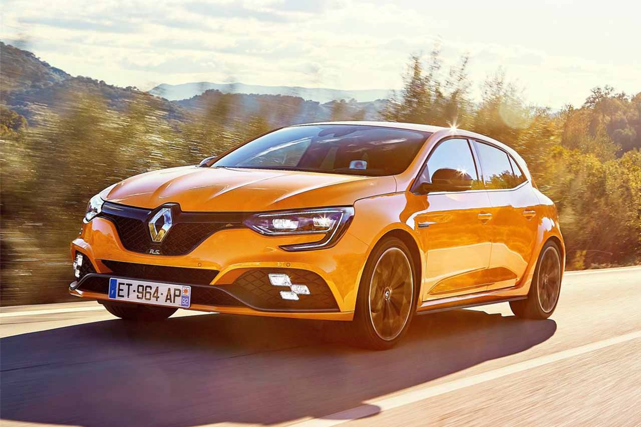 coches cuatro ruedas directrices