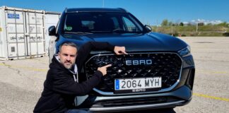 He probado el EBRO S800 2025, 7 cosas que me gustan y 4 que mejoraría: esta es mi opinión Opinión Ebro S800