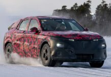 Primeras imágenes del la nueva generación del Alfa Romeo Stelvio nueva generación del Alfa Romeo Stelvio