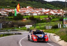 Rallye Sierra Morena 2025: el mundialista Thierry Neuville triunfa y 'Cohete' se hace con la victoria nacional rallye-sierra-morena-2025-neuville-triunfa-cohete-victoria-nacional