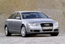 Salen a subasta, de nuevo, los dos Audi A6 oficiales del Ayuntamiento de A Coruña: "Se trata de precios de mercado" Audi A6 como el que ha sacado a subasta el Ayuntamiento de A Coruña