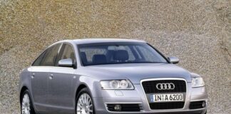 Salen a subasta, de nuevo, los dos Audi A6 oficiales del Ayuntamiento de A Coruña: "Se trata de precios de mercado" Audi A6 como el que ha sacado a subasta el Ayuntamiento de A Coruña