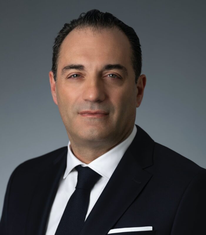 Antonio Filosa es el nuevo CEO de Stellantis