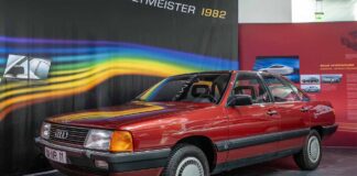 Los coches más aerodinámicos de Audi, ¿los conoces todos?