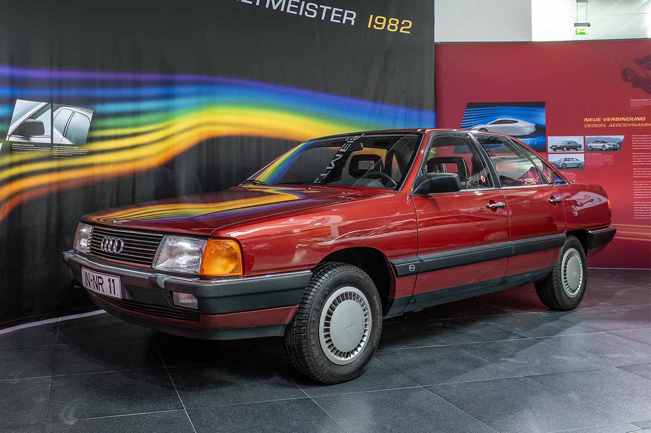 coches audi más aerodinámicos 