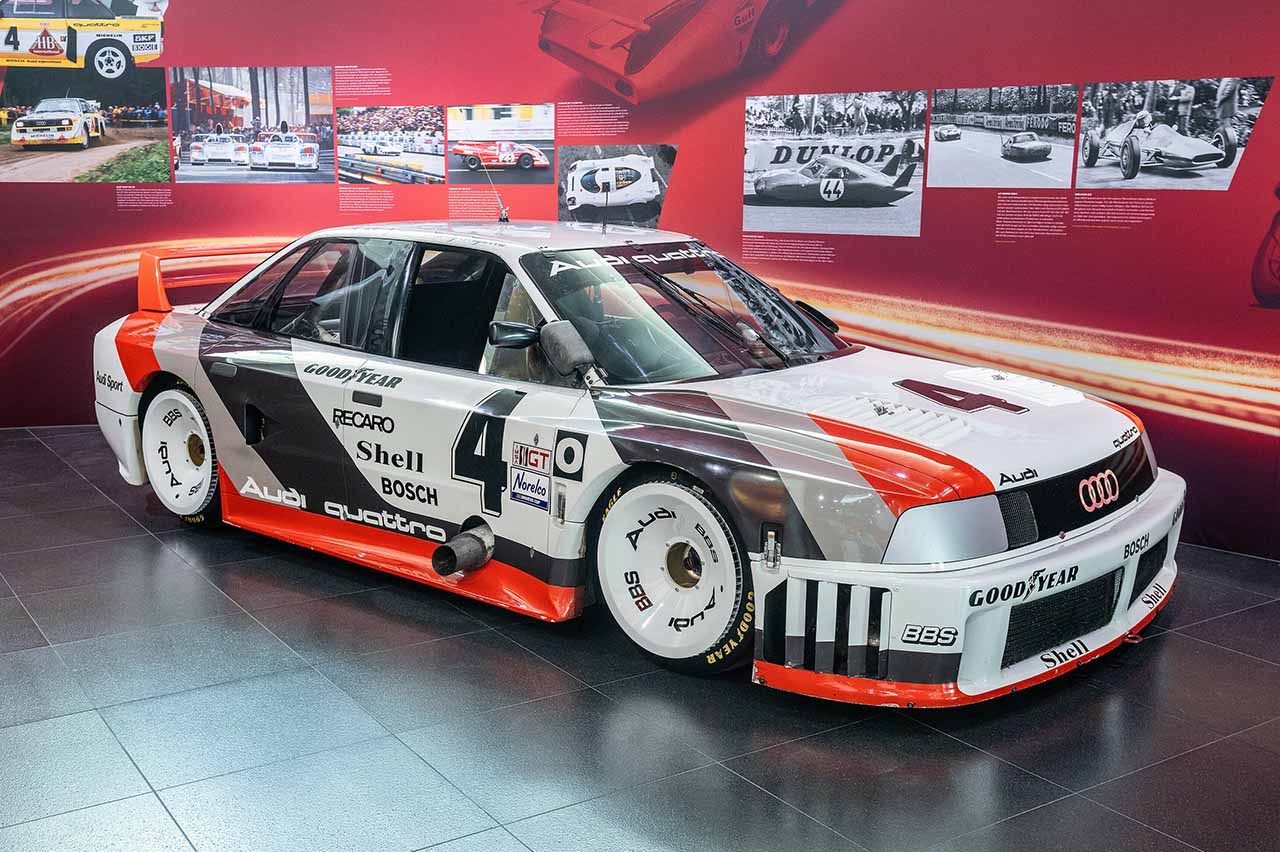 coches audi más aerodinámicos 