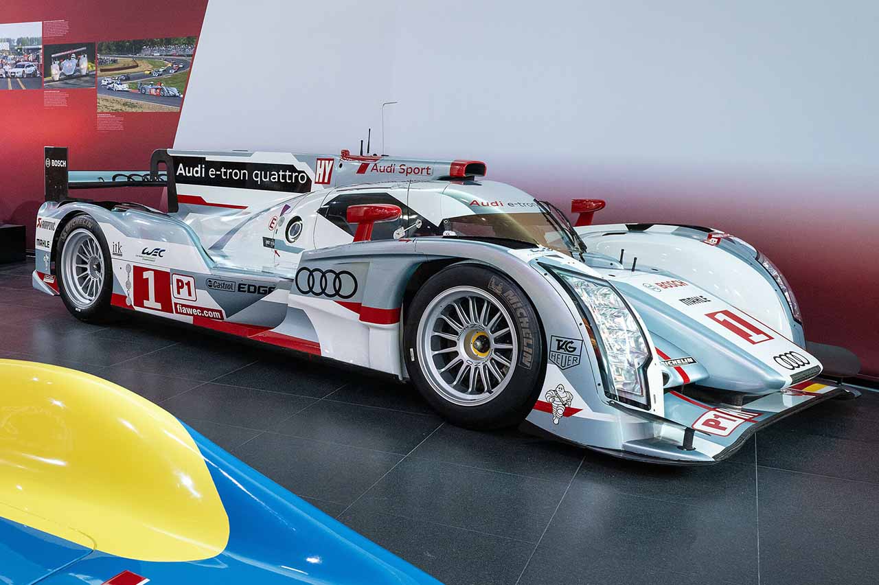 coches audi más aerodinámicos 