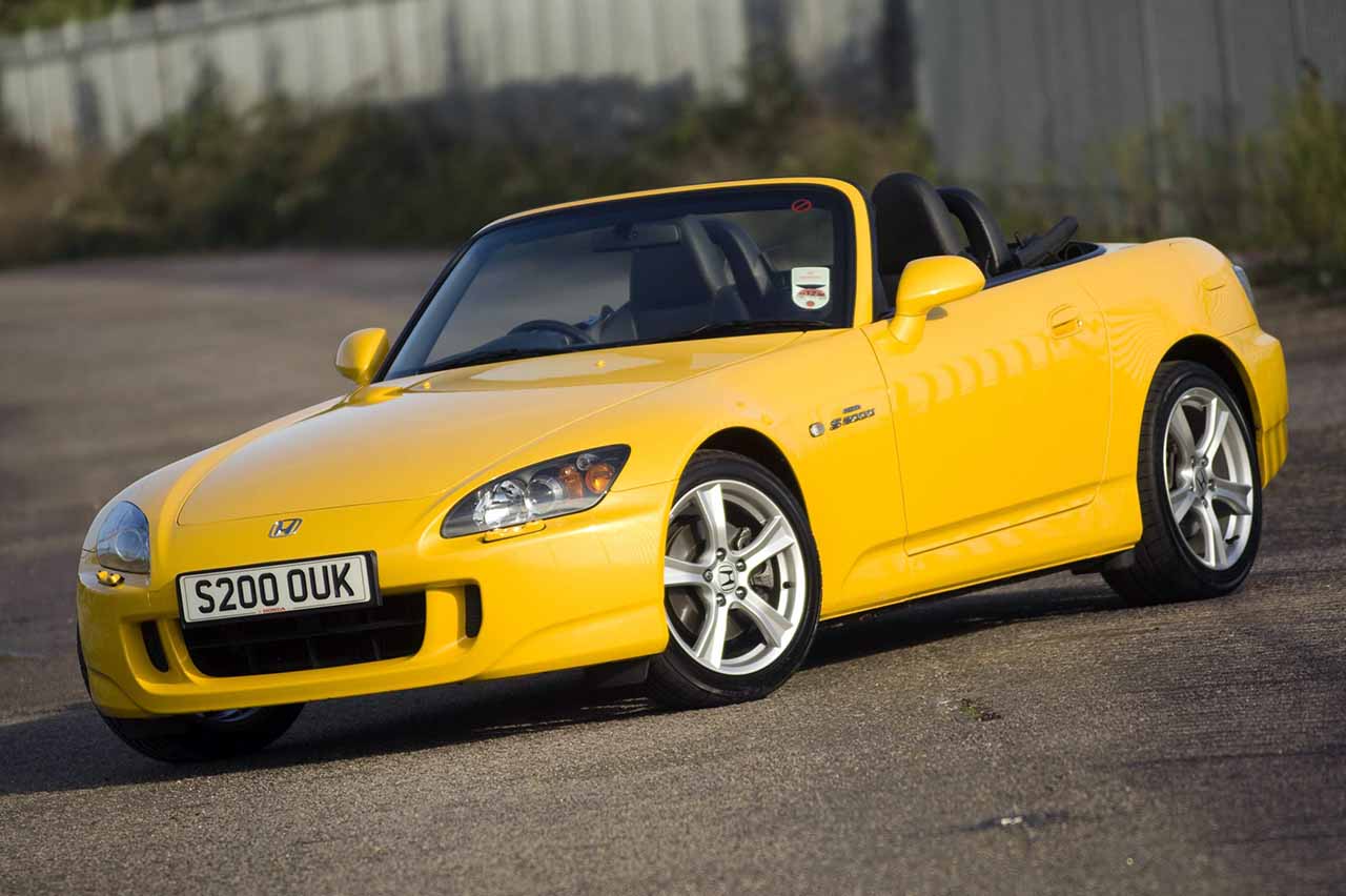 coches deportivos 2000 