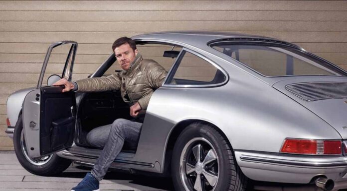 Esta es la increíble colección de coches de Xabi Alonso: todo clásicos salvo el del Real Madrid coches de Xabi Alonso