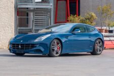 Ferrari FF único de John Elkann