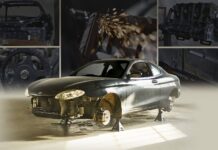 Hyundai restaura por completo un Coupé de 1996, el deportivo de los pobres que fue diseñado por Pininfarina, puesto a punto por Porsche y que equipaba motor Mitsubishi Restauración de Hyundai Coupé