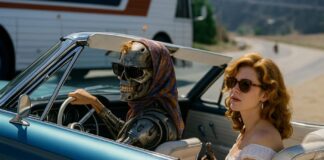 Le preguntamos a ChatGPT si es posible que la IA quiera acabar con la humanidad usando los coches autónomos para crear accidentes, y la respuesta nos deja más tranquilos... o no Terminator conduciendo el coche de Thelma y Louise
