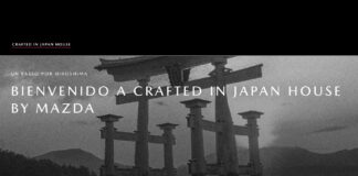 Desde hoy mismo, Mazda trae la Hiroshima desconocida a Madrid "Crafted in Japan House"