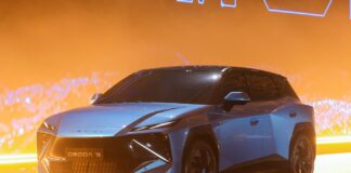 Omoda 3, el crossover chino que romperá el mercado, está inspirado en robots futurísticos y naves estelares Omoda 3