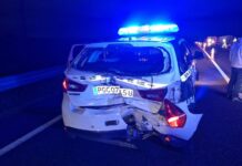 Parte de la Guardia Civil hace una crítica alarmante sobre las luces V16: "Se van a producir accidentes muy graves y luego será tarde"