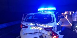 Parte de la Guardia Civil hace una crítica alarmante sobre las luces V16: "Se van a producir accidentes muy graves y luego será tarde"