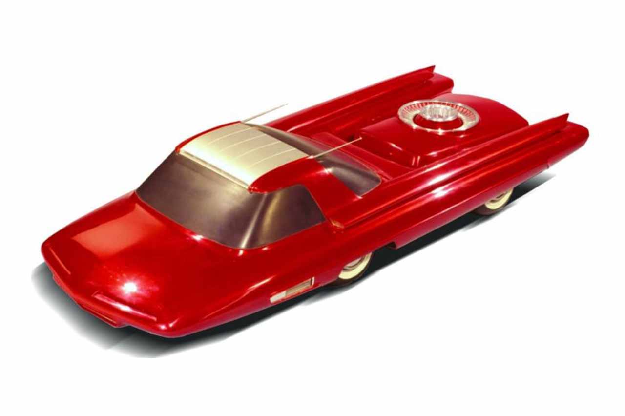 prototipos impresionantes ford historia 