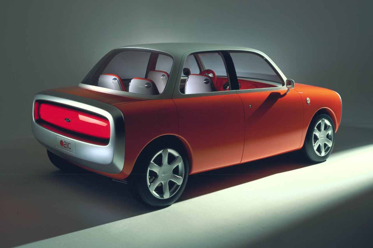 prototipos impresionantes ford historia 