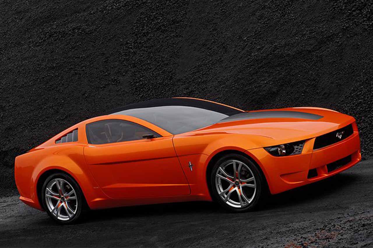 prototipos impresionantes ford historia 