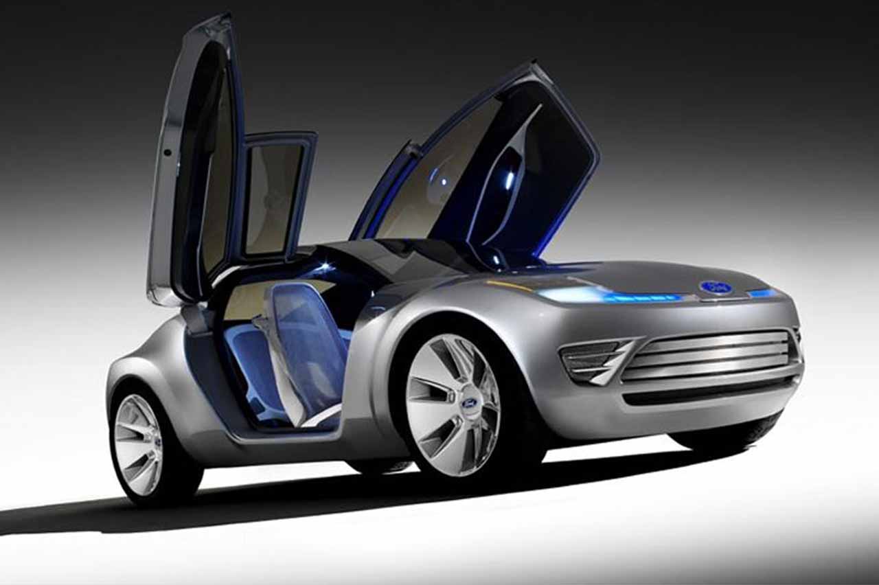 prototipos impresionantes ford historia 
