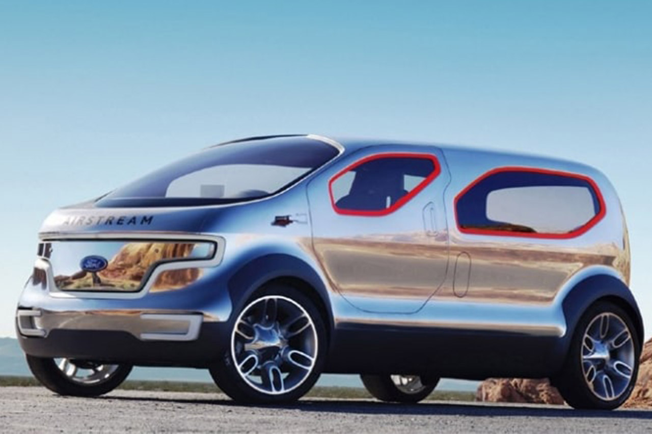 prototipos impresionantes ford historia 