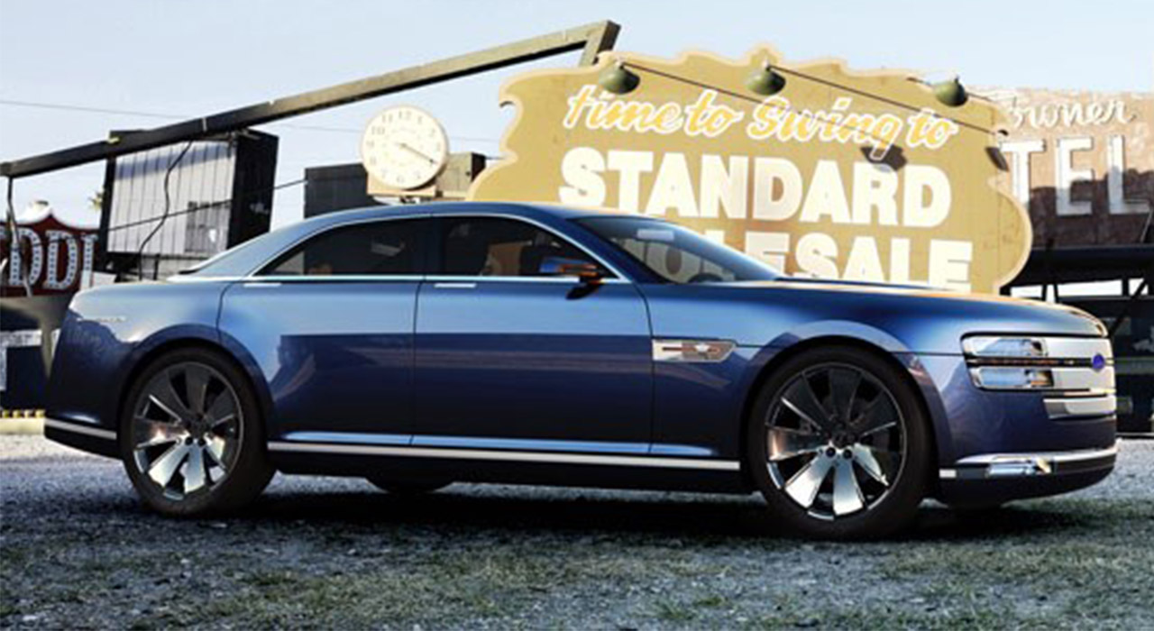 prototipos impresionantes ford historia 