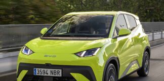 PRUEBA: BYD Dolphin Surf Comfort prueba byd dolphin surf