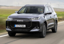 PRUEBA: EBRO S700 PHEV Luxury prueba del EBRO S700 PHEV Luxury