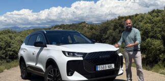 PRUEBA en VÍDEO del EBRO S700 PHEV