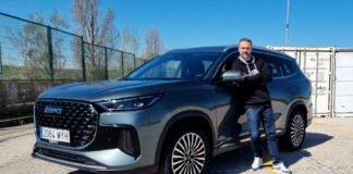 PRUEBA en VÍDEO del EBRO S800 Luxury prueba en vídeo del EBRO S800 Luxury