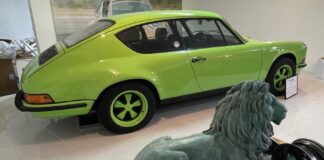 Sale a la venta el único Porsche 911 'jorobado' del mundo, que, aunque no lo creas, fue creado por Pininfarina Sale a subasta el único Porsche 911 'jorobado' del mundo