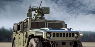 Uno de los todoterrenos más queridos está de vuelta para "los próximos 40 años": el Humvee de AM General Humvee 2025 de AM General