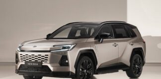 Toyota RAV4 2025, el superventas presenta la carta credencial de la sexta generación Toyota RAV4 2025