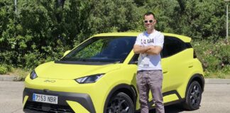 PRUEBA en VÍDEO del BYD Dolphin Surf