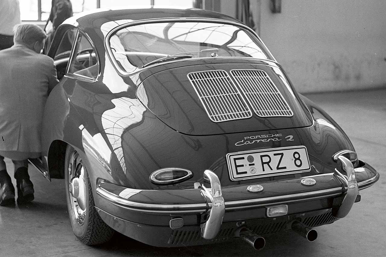 Porsche Exclusive Manufaktur