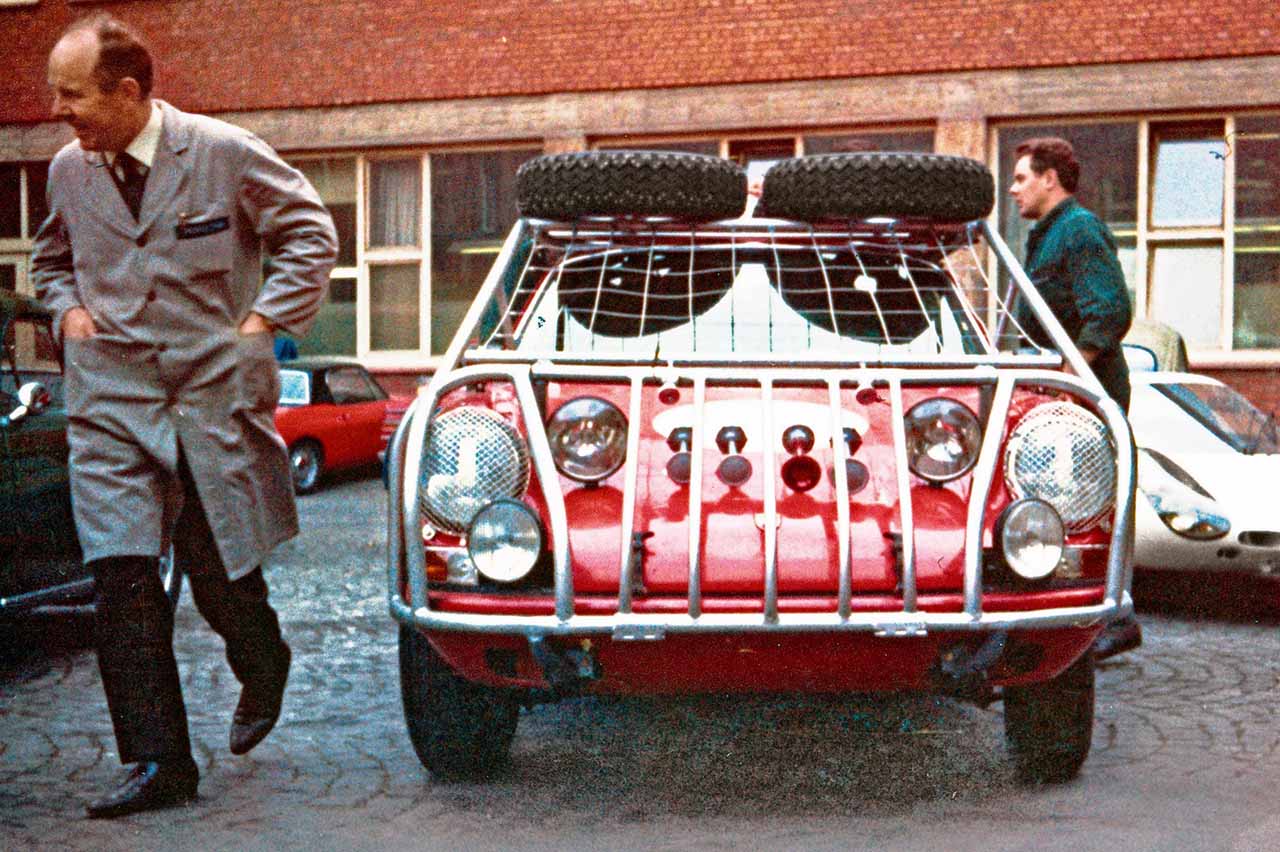 Porsche Exclusive Manufaktur