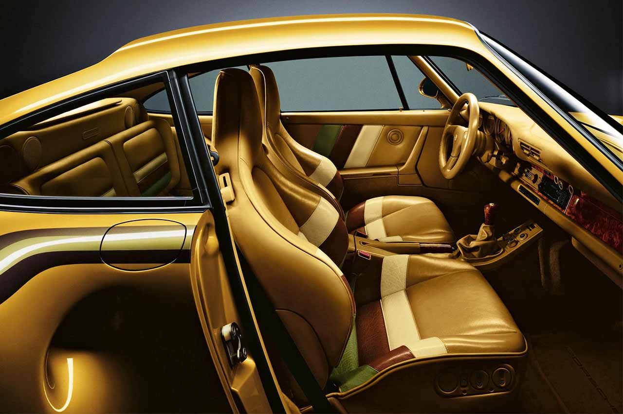 Porsche Exclusive Manufaktur