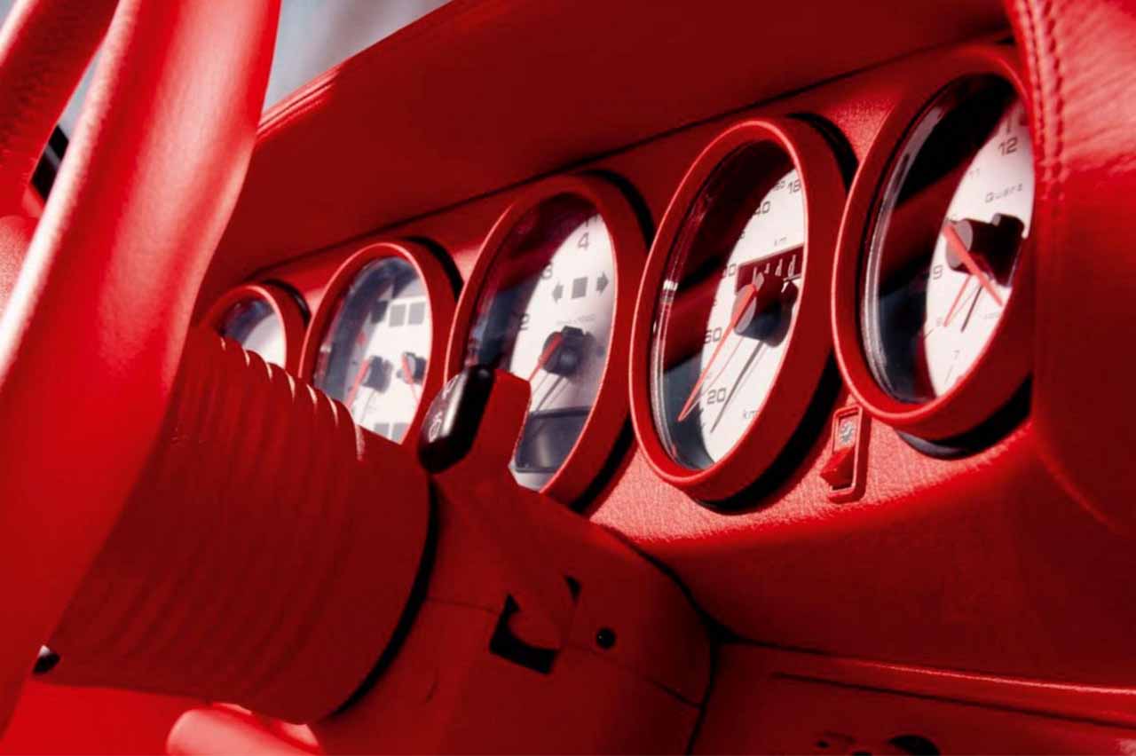 Porsche Exclusive Manufaktur