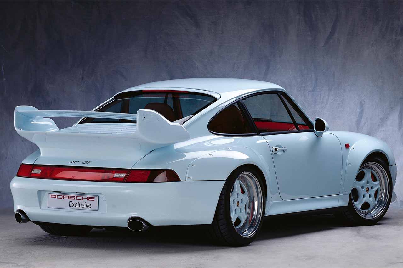 Porsche Exclusive Manufaktur