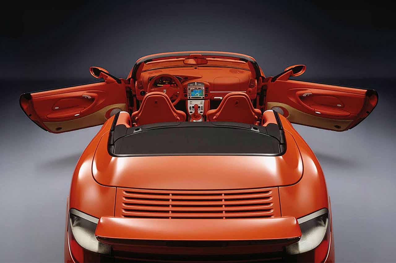 Porsche Exclusive Manufaktur