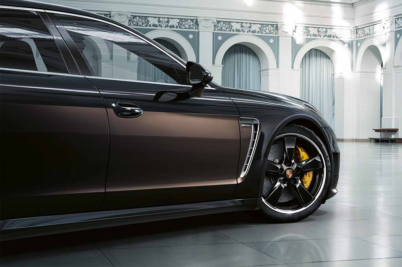 Porsche Exclusive Manufaktur