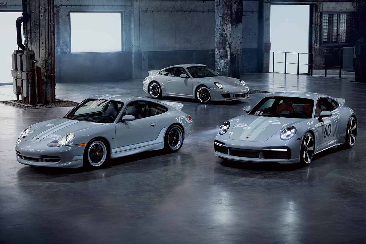 Porsche Exclusive Manufaktur