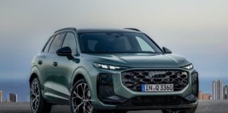 El Audi Q3 2025 llega con una imagen más sugerente y sin abandonar el motor diésel, que ya tiene precio nuevo Audi Q3 2025