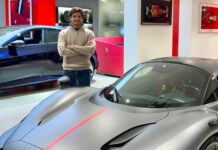 Carlos Sainz sobre sus coches: "No los voy a sacar, porque me da vergüenza"